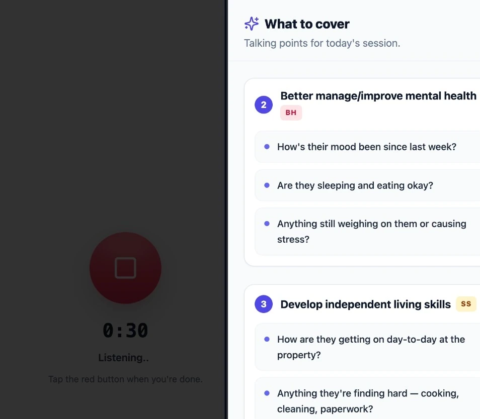 AI Assisted Notes